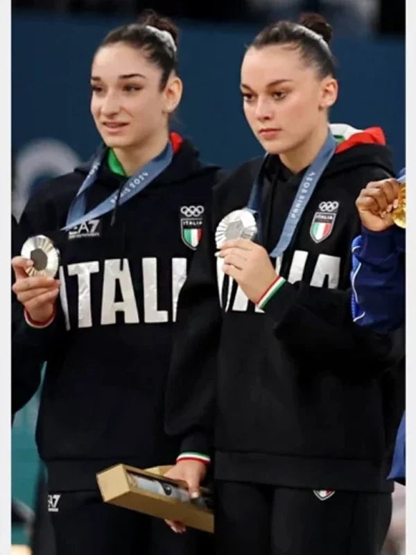 Italy Olympic Hoodie