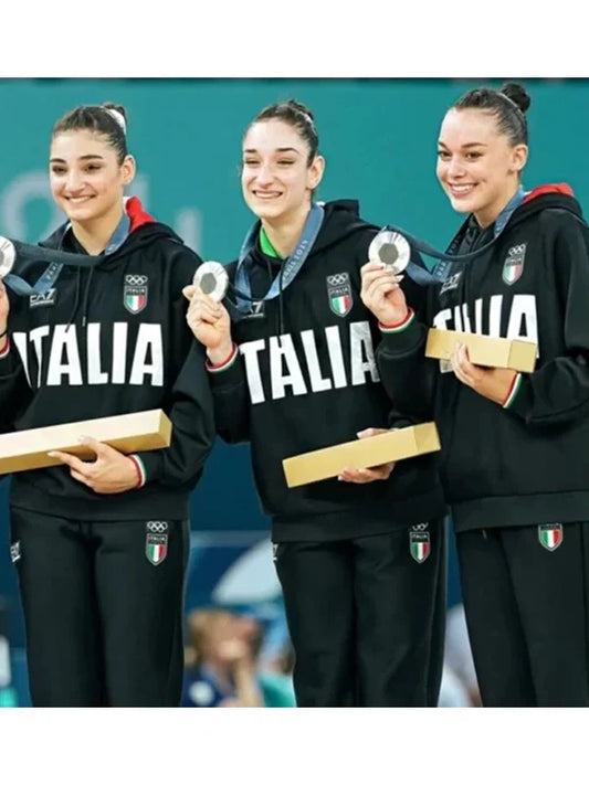 Italy Olympic Hoodie