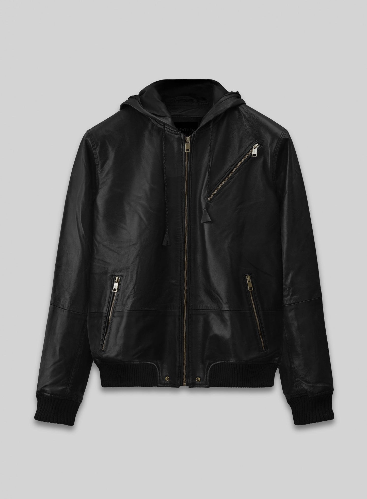 Jai Courtney Terminator Genisys Leather Jacket