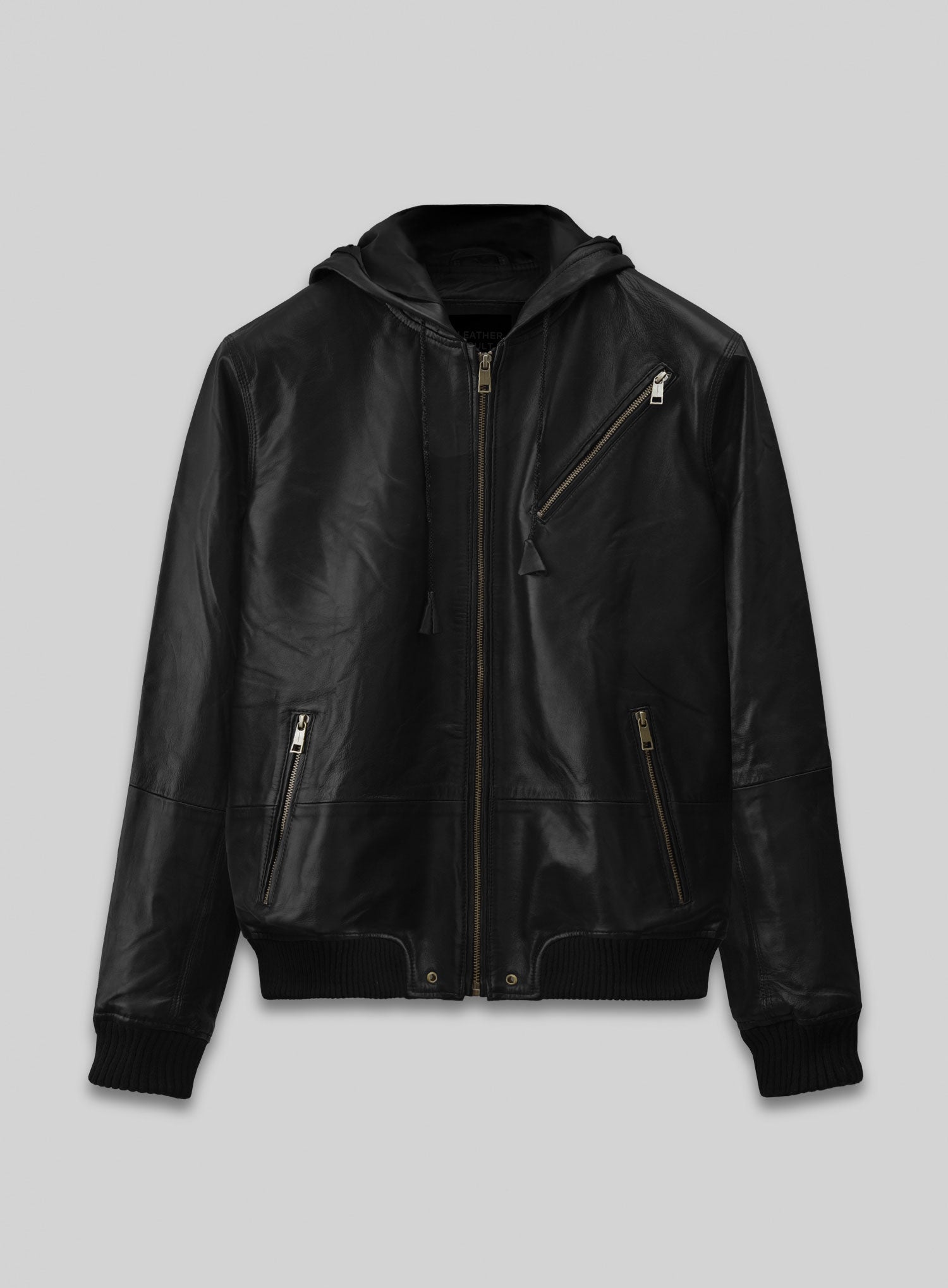 Jai Courtney Terminator Genisys Leather Jacket