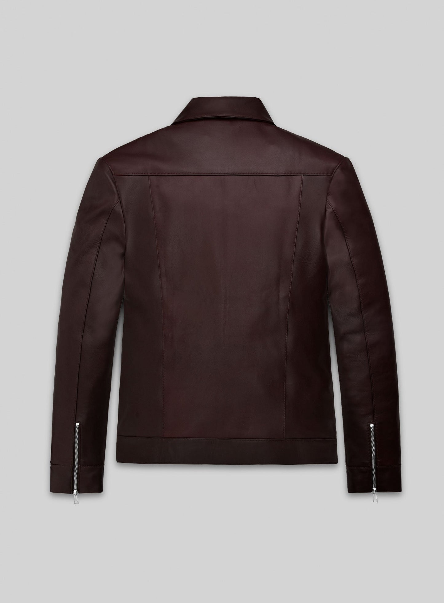 Jake Picking Leather Jacket
