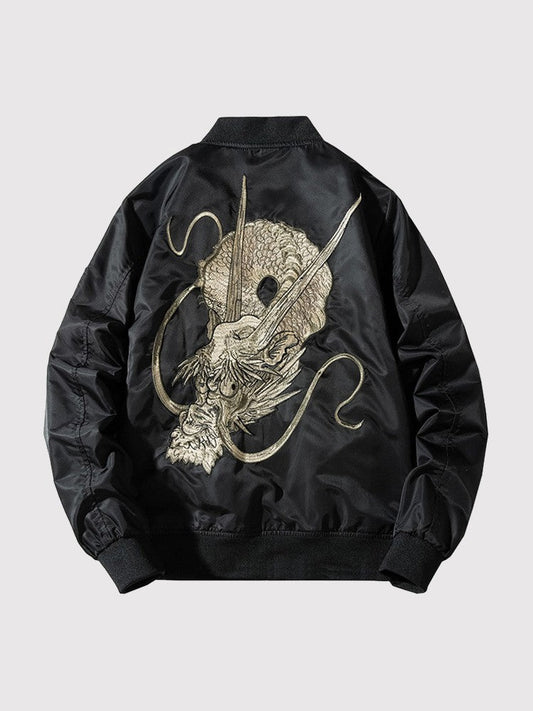 Japanese Bomber - Sublimation Jacket ( Recreated Edition )