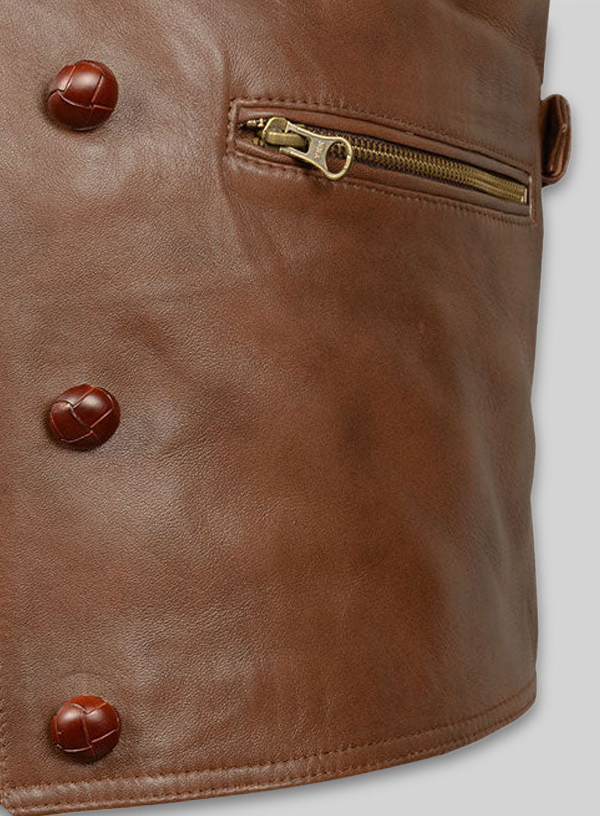 Jason Momoa Justice League Leather Jacket