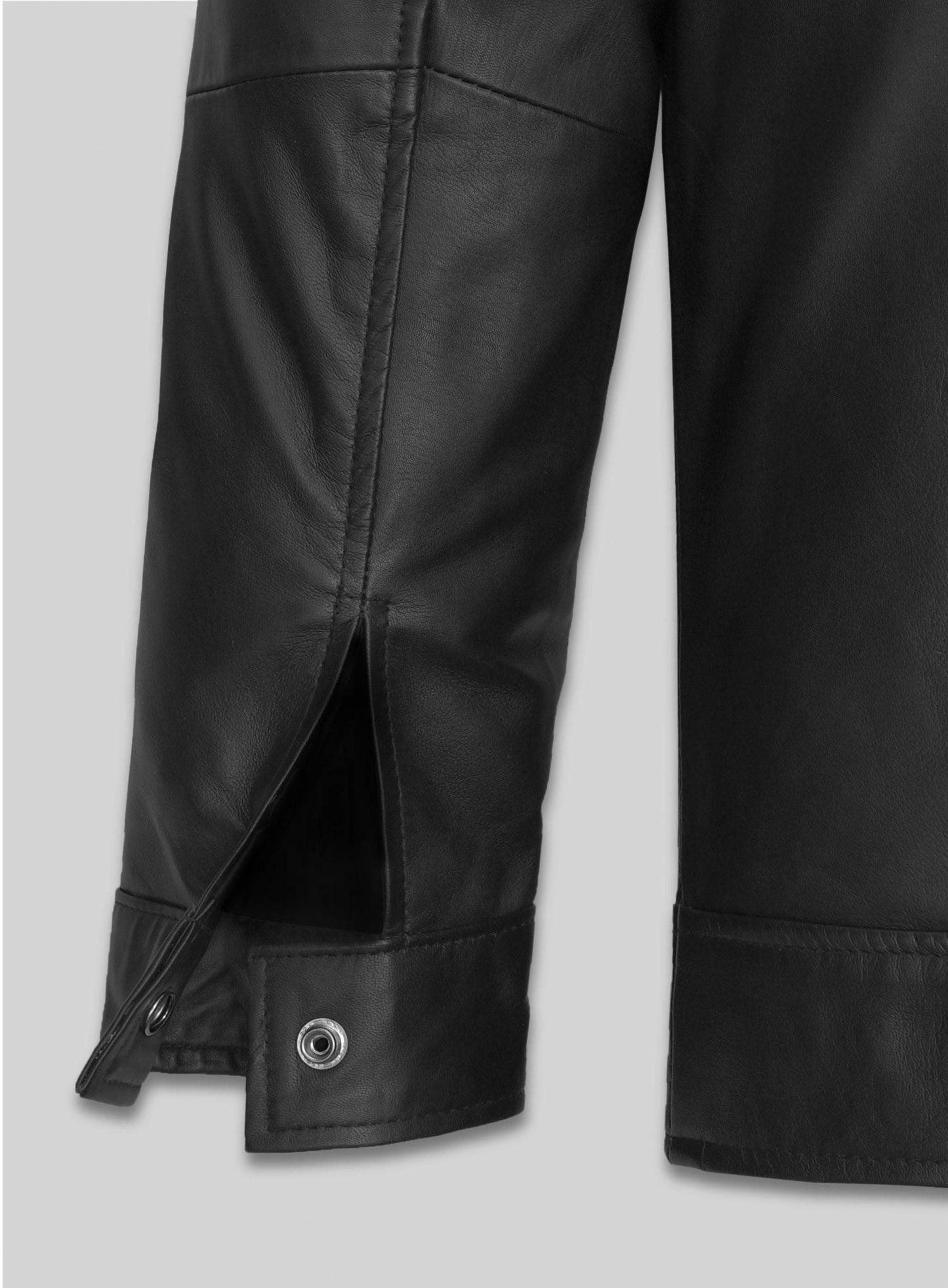 Jason Statham Expend4bles Leather Jacket