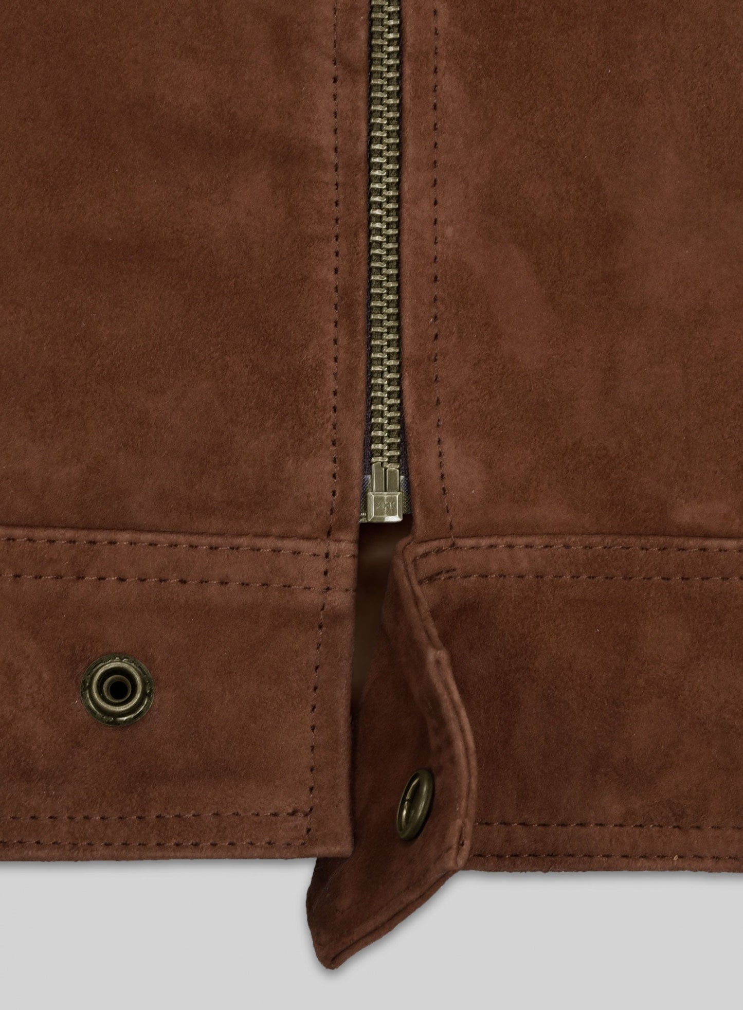 Jim Morrison Suede Jacket