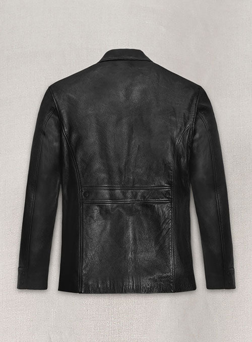 Johnny Depp Leather Jacket #3