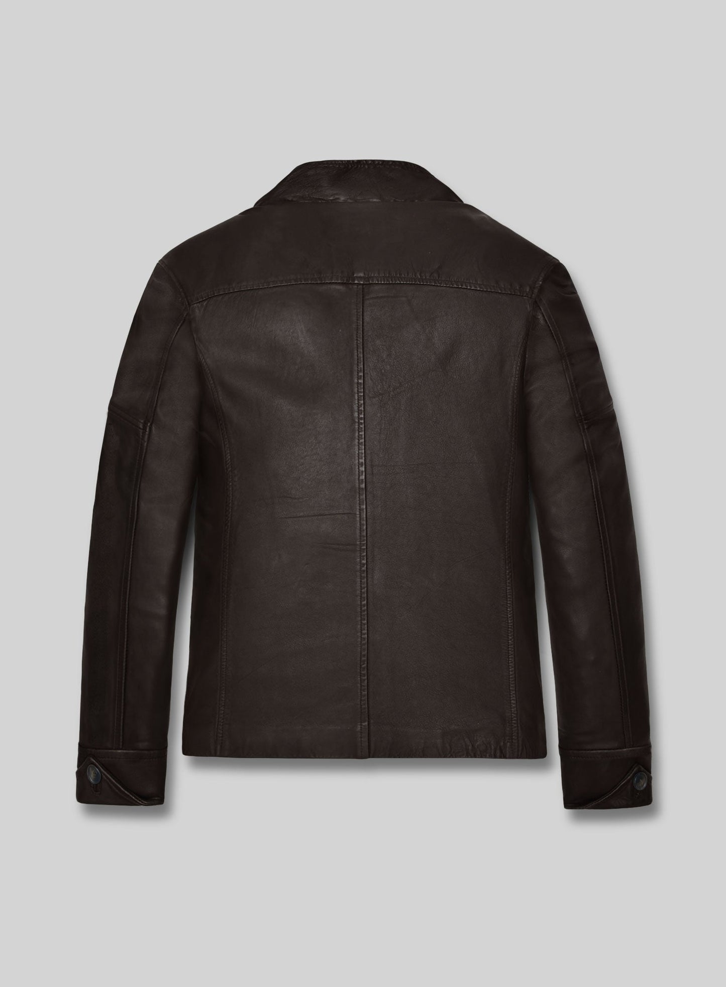 John Travolta From Paris with Love Leather Jacket