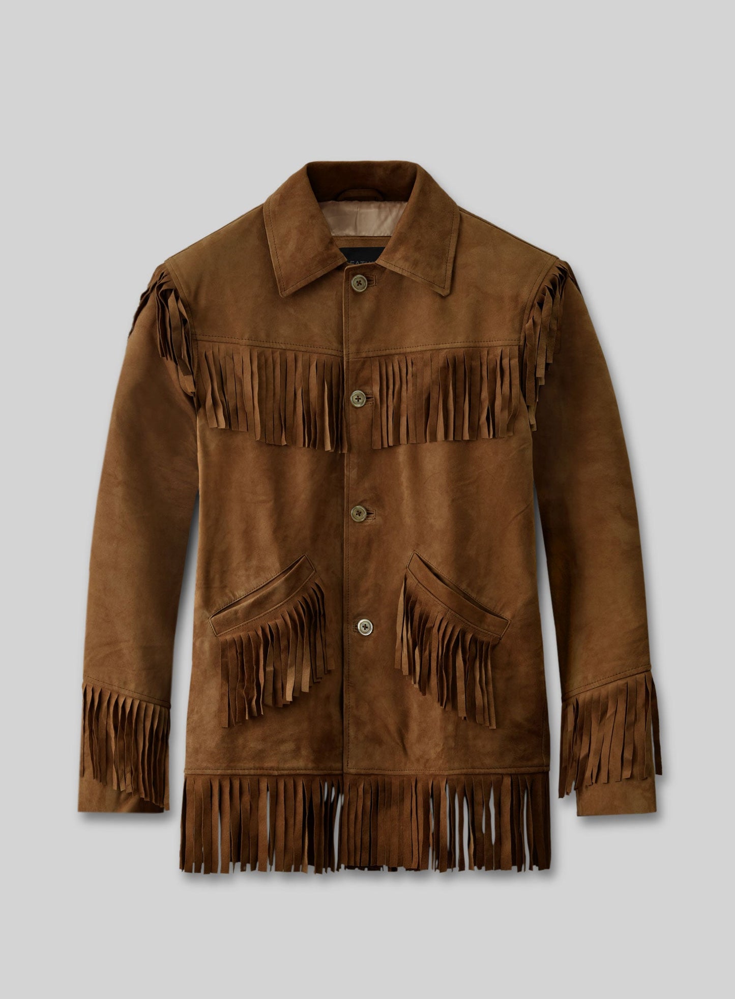 Jon Voight Midnight Cowboy Leather Jacket