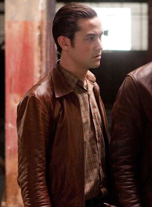 Joseph Levitt Inception Leather Jacket