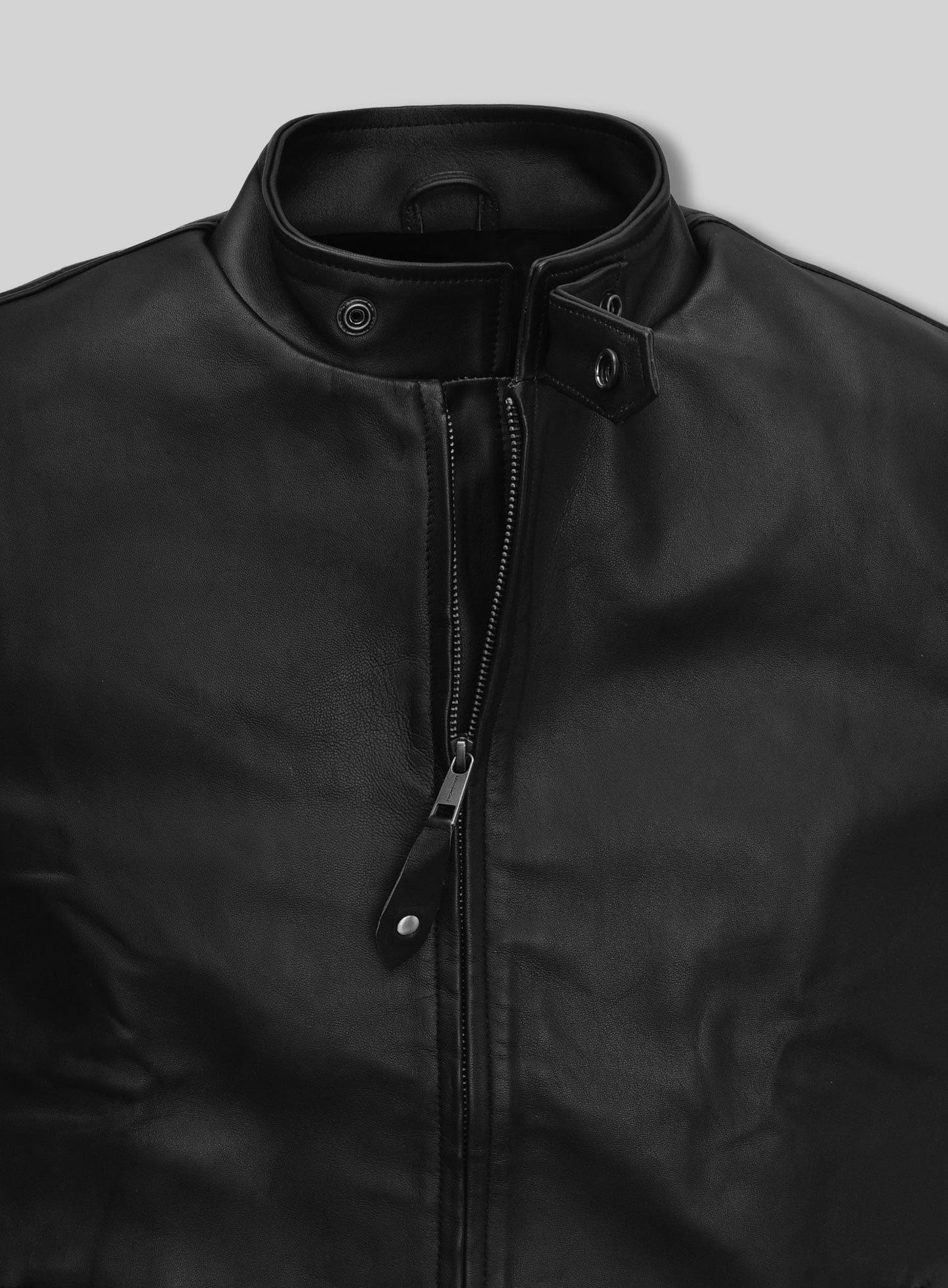 Joseph Quinn Stranger Thing Season 4 Leather Jacket
