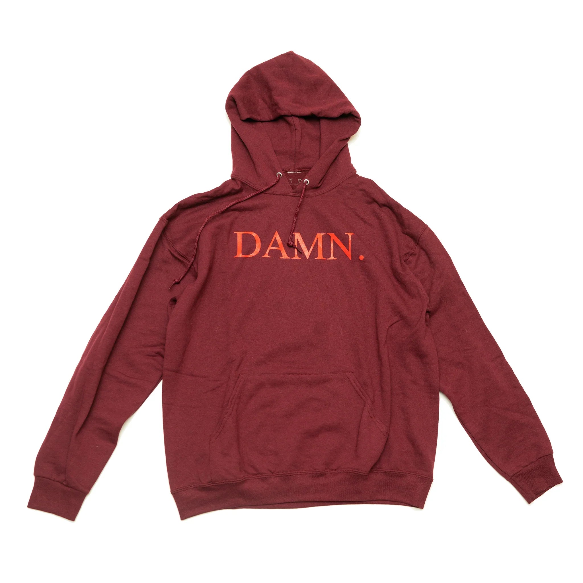 Kendrick Lamar DAMN Album Hoodie