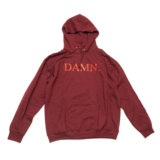 Kendrick Lamar DAMN Album Hoodie