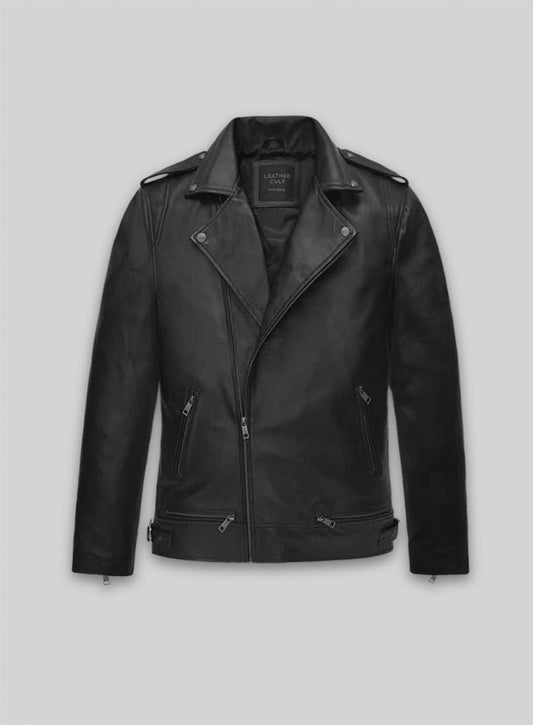 Kim Taehyung Leather Jacket