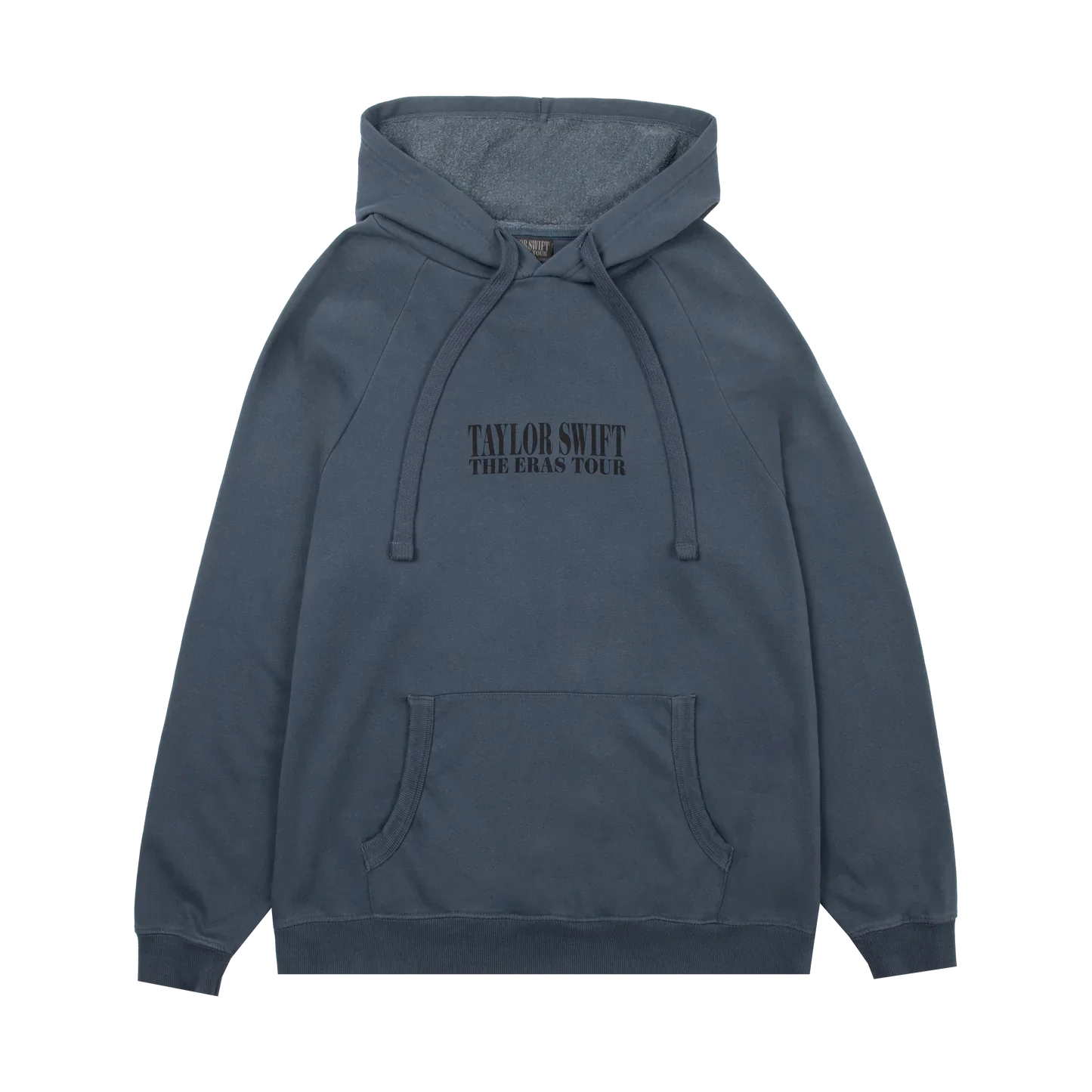 Taylor Swift The Eras International Tour Washed Blue Hoodie