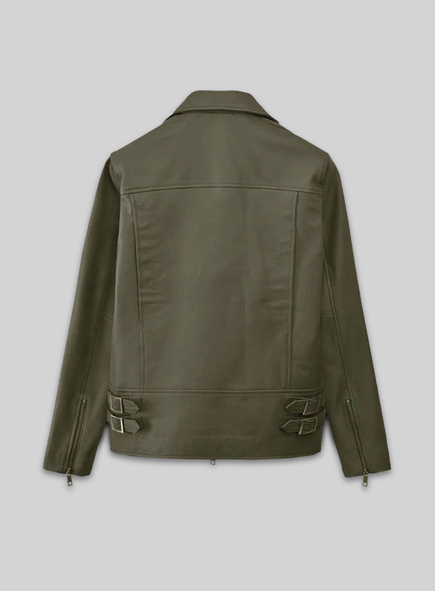 Larenz Tate Girls Trip Leather Jacket