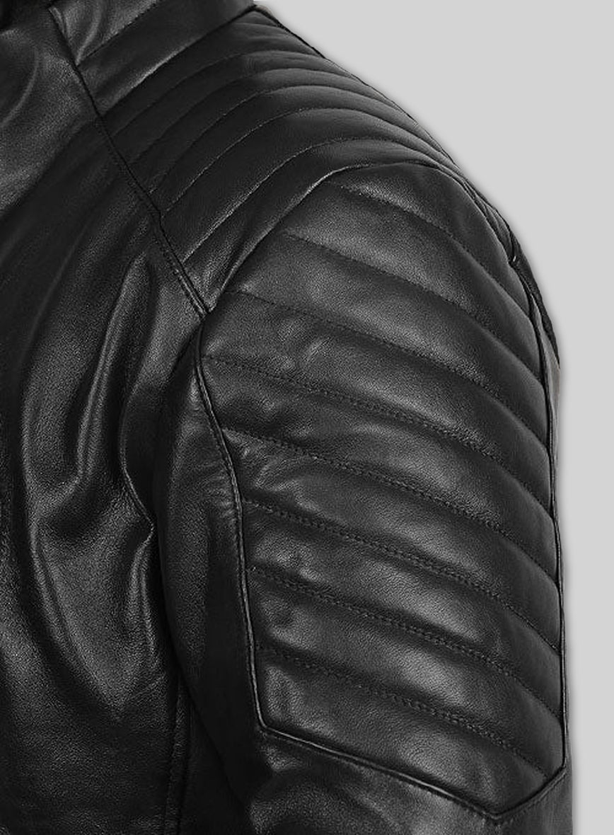 Lego Batman Leather Jacket