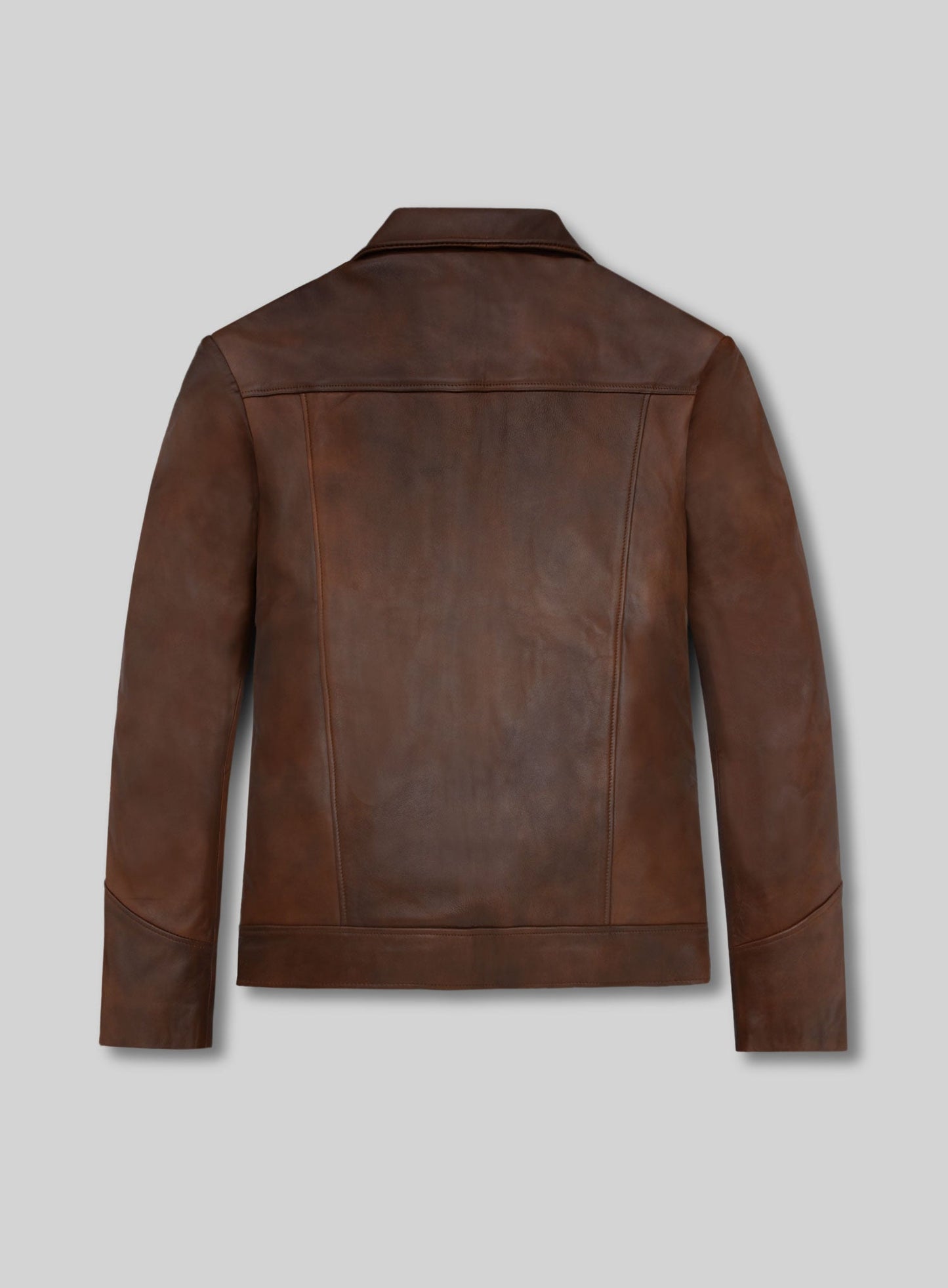 Leonardo DiCaprio Once Upon a Time in Hollywood Leather Jacket