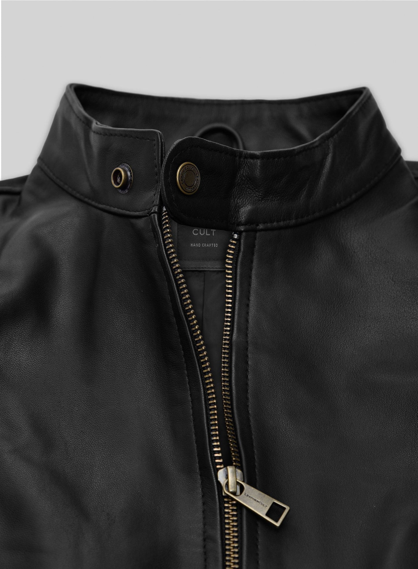 Mark Wahlberg Uncharted Leather Jacket
