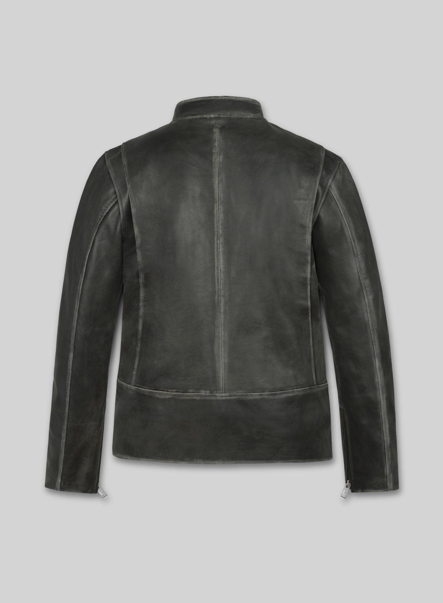 Mark Wahlberg Daddys Home Leather Jacket