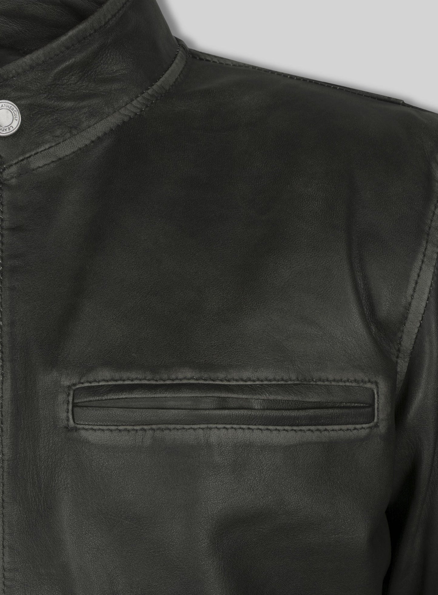 Mark Wahlberg Daddys Home Leather Jacket