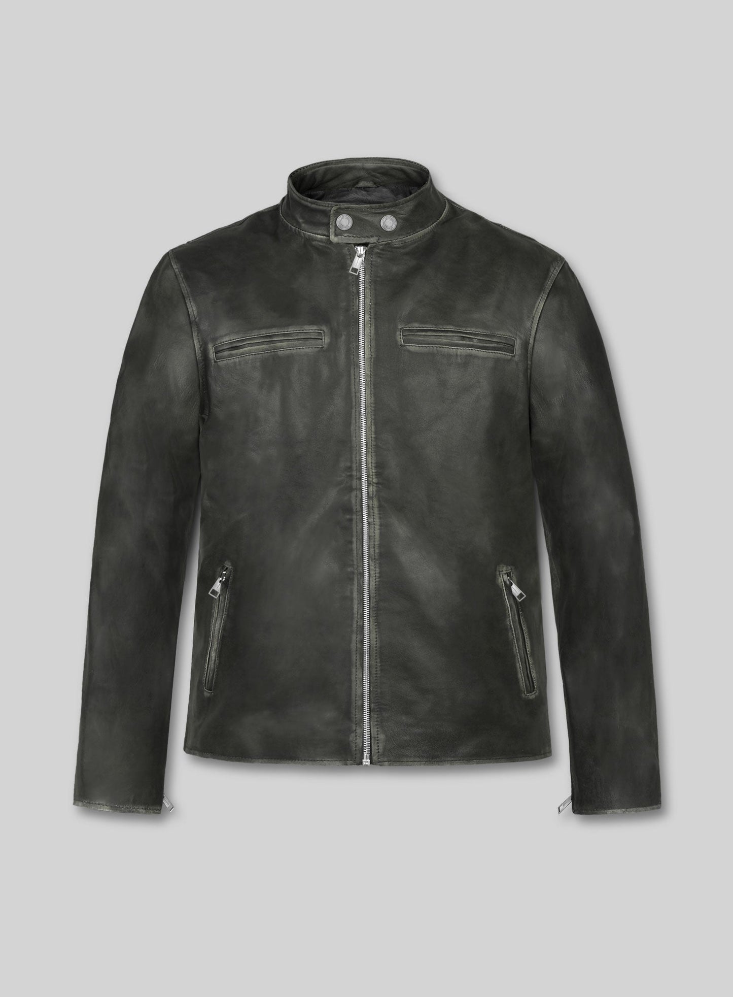 Mark Wahlberg Daddys Home Leather Jacket