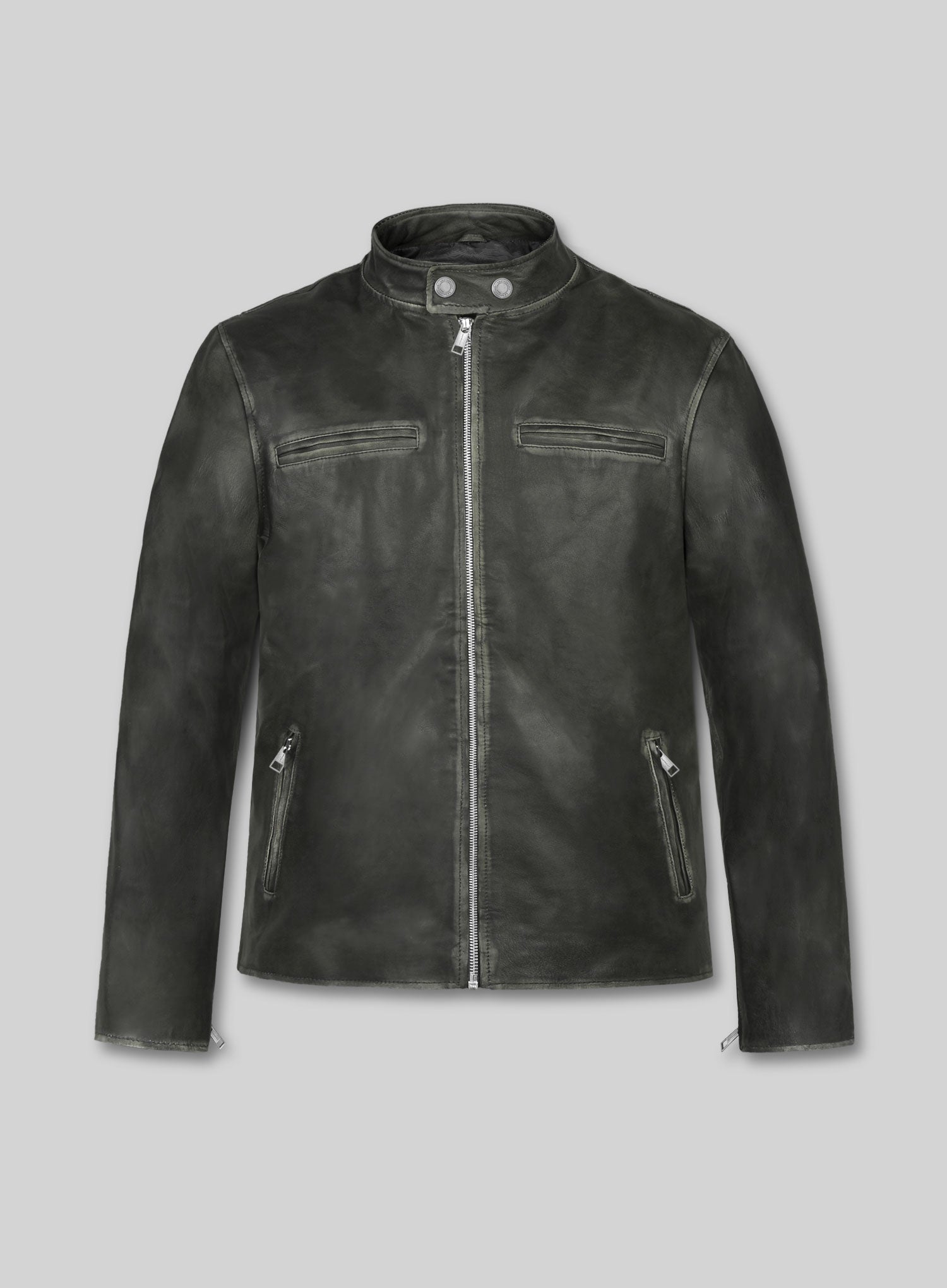 Mark Wahlberg Daddys Home Leather Jacket