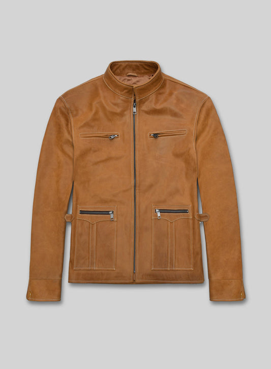 Martin Lawrence Leather Jacket #2