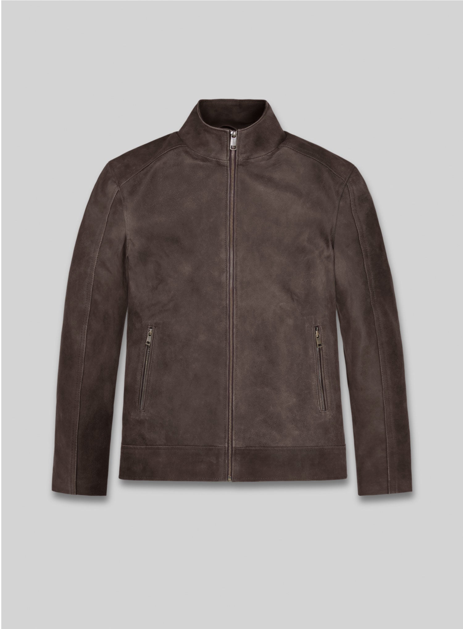 Matt Damon Jason Bourne Leather Jacket