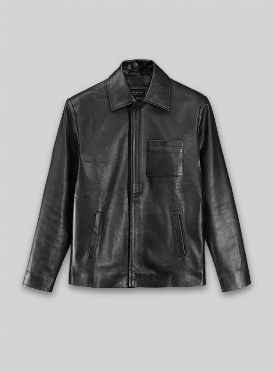 Matt LeBlanc Friends season 7 Leather Jacket