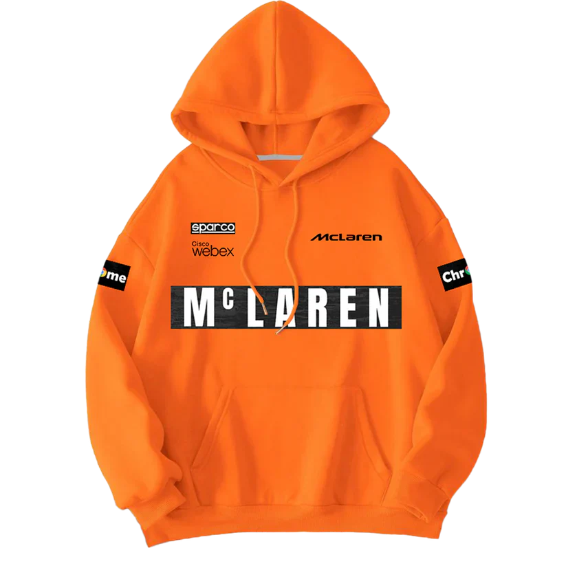 Mclaren Hoodie