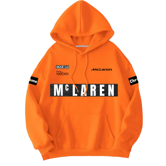 Mclaren Hoodie