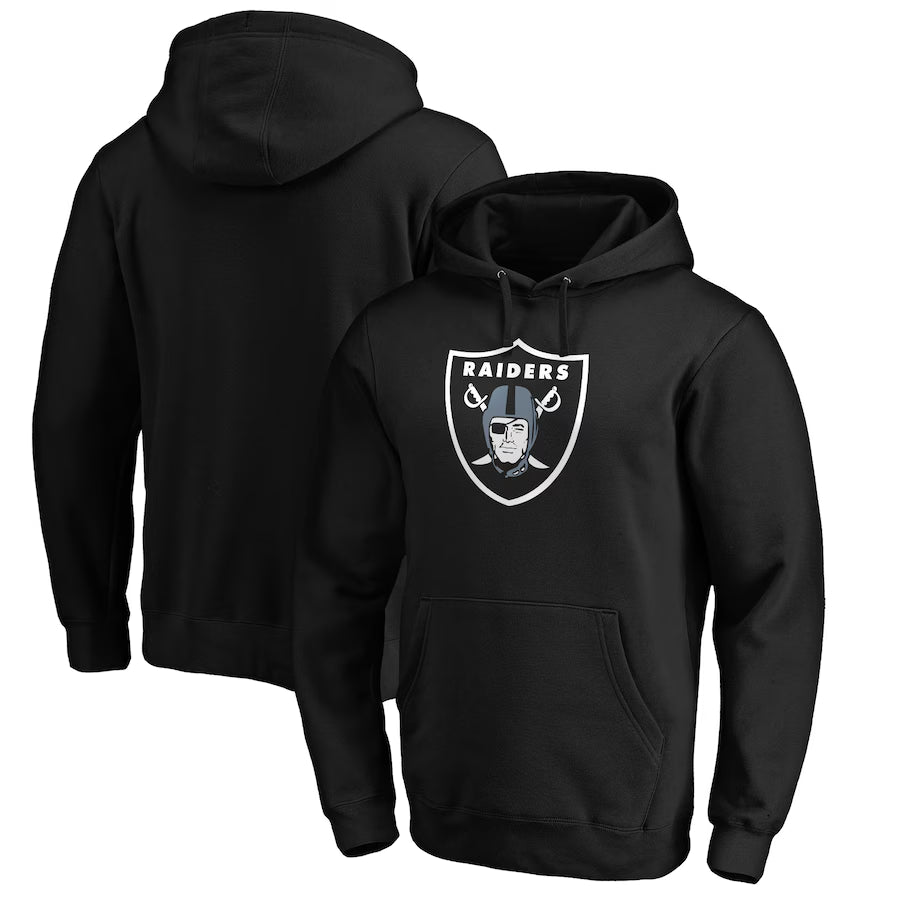 Las Vegas Raiders Black Hoodie