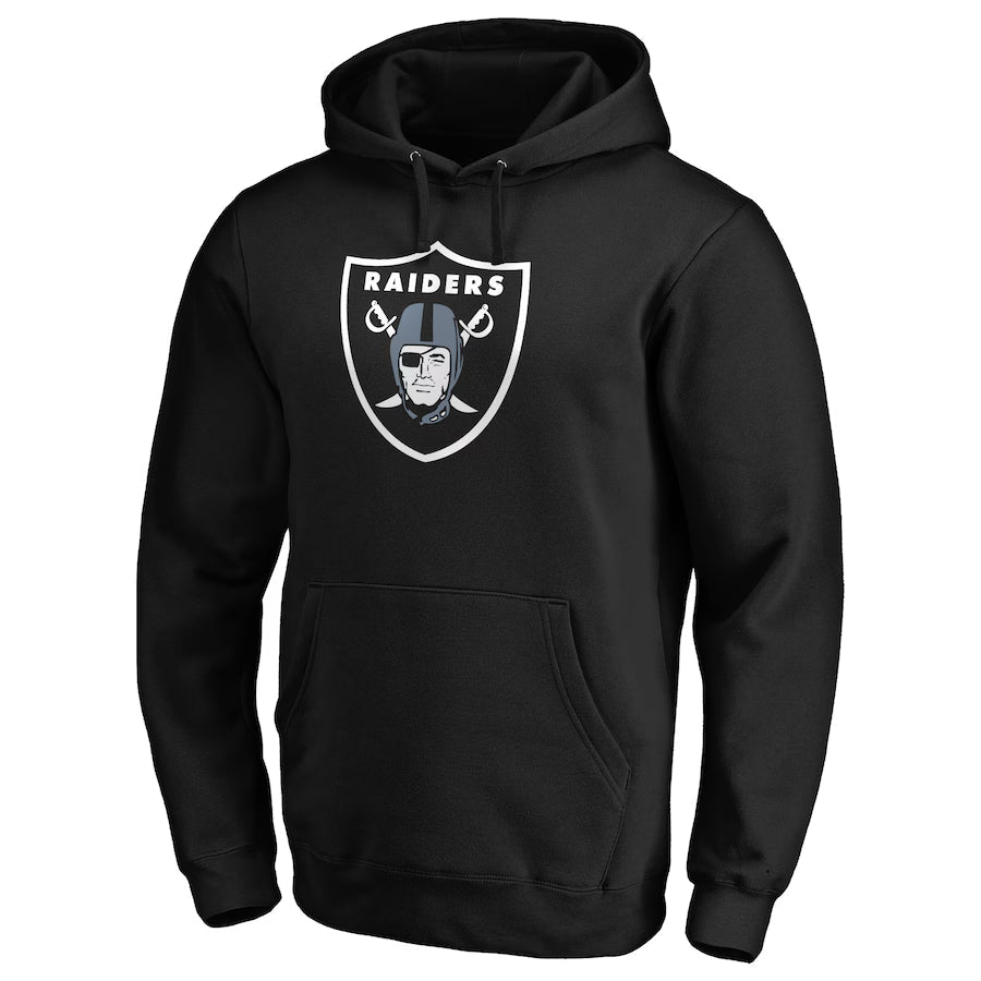 Las Vegas Raiders Black Hoodie