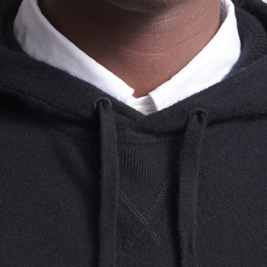 San Francisco 49ers x Todd Snyder Cashmere Hoodie Sweater