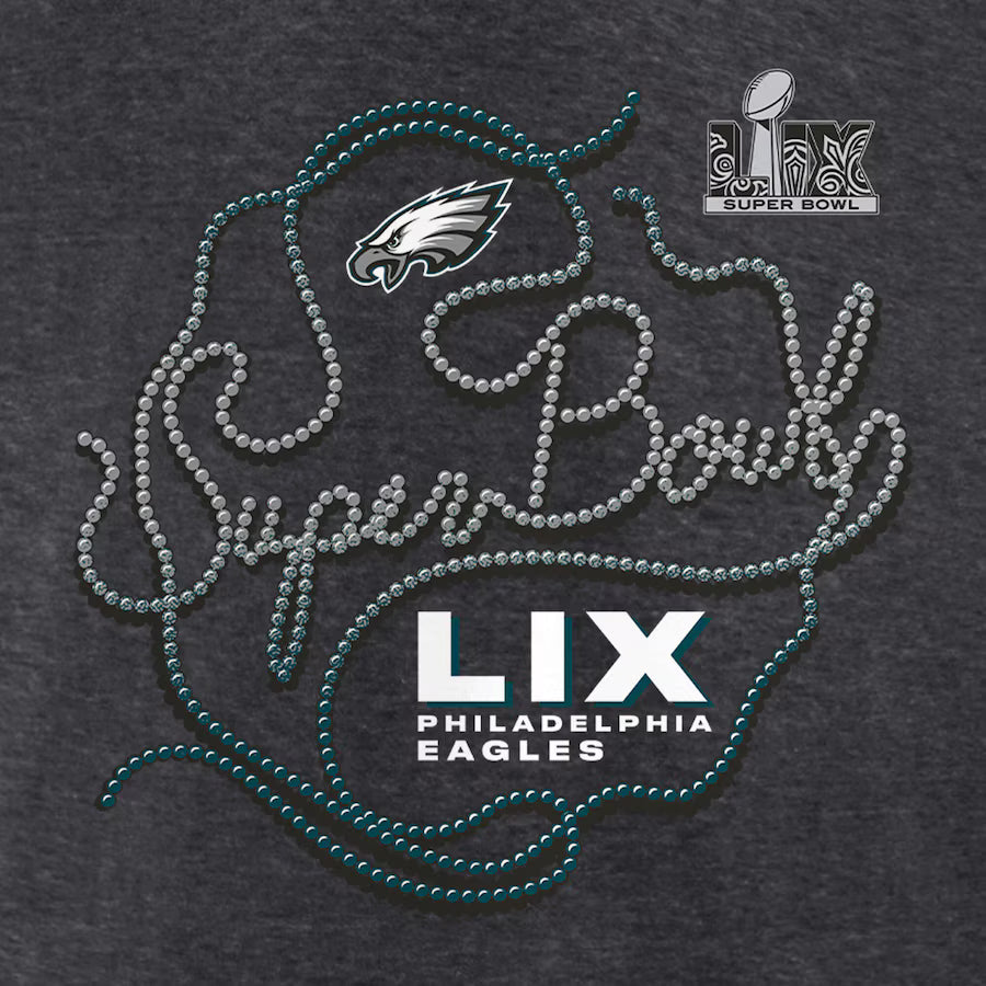Philadelphia Eagles Super Bowl LIX Hoodie