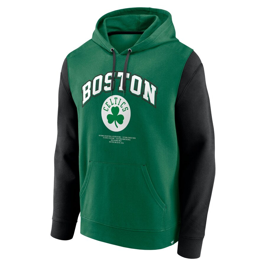 Kelly Green Boston Celtics Scorer Hoodie
