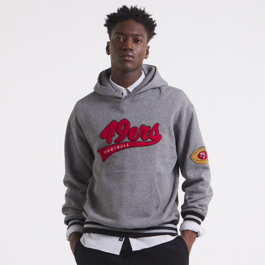 San Francisco 49ers x Todd Snyder Canadian Fleece Hoodie