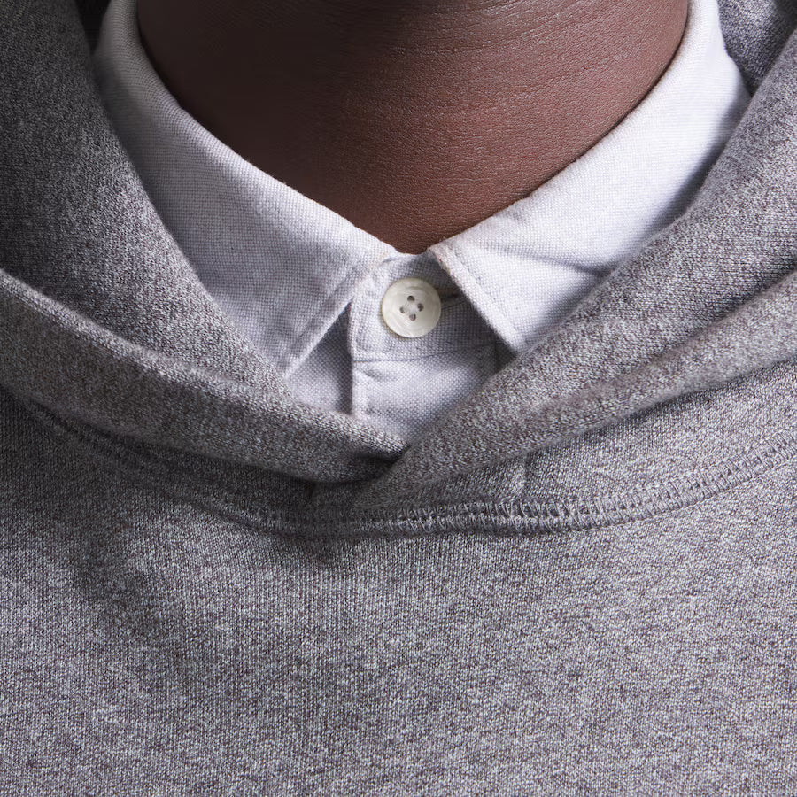 San Francisco 49ers x Todd Snyder Canadian Fleece Hoodie