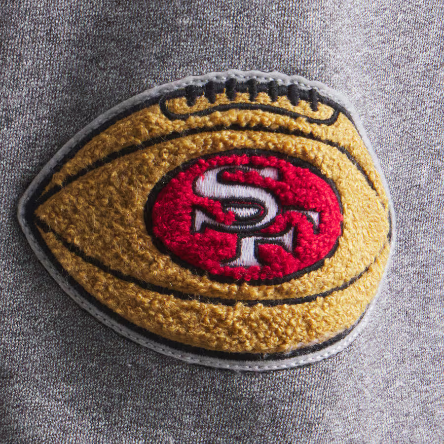 San Francisco 49ers x Todd Snyder Canadian Fleece Hoodie