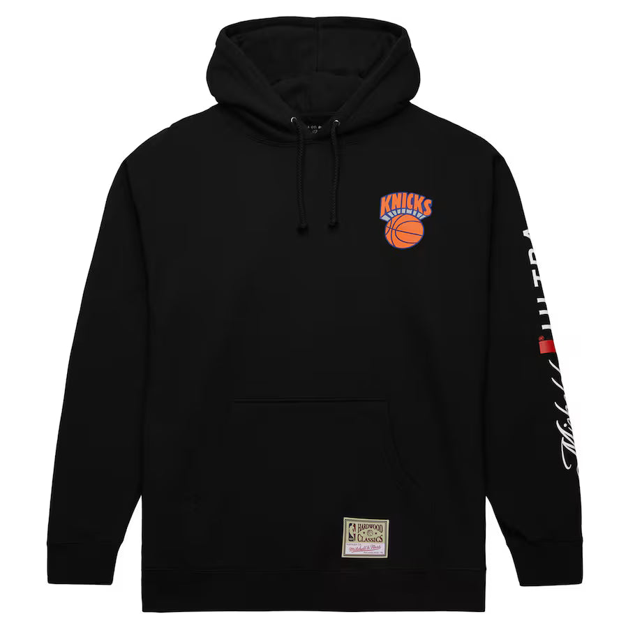 New York Knicks Mitchell & Ness NBA x Michelob Ultra Hoodie