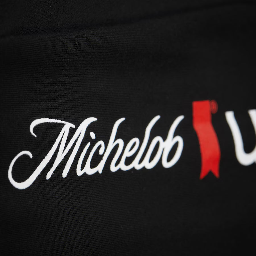 New York Knicks Mitchell & Ness NBA x Michelob Ultra Hoodie