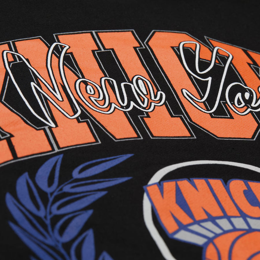 New York Knicks Mitchell & Ness NBA x Michelob Ultra Hoodie
