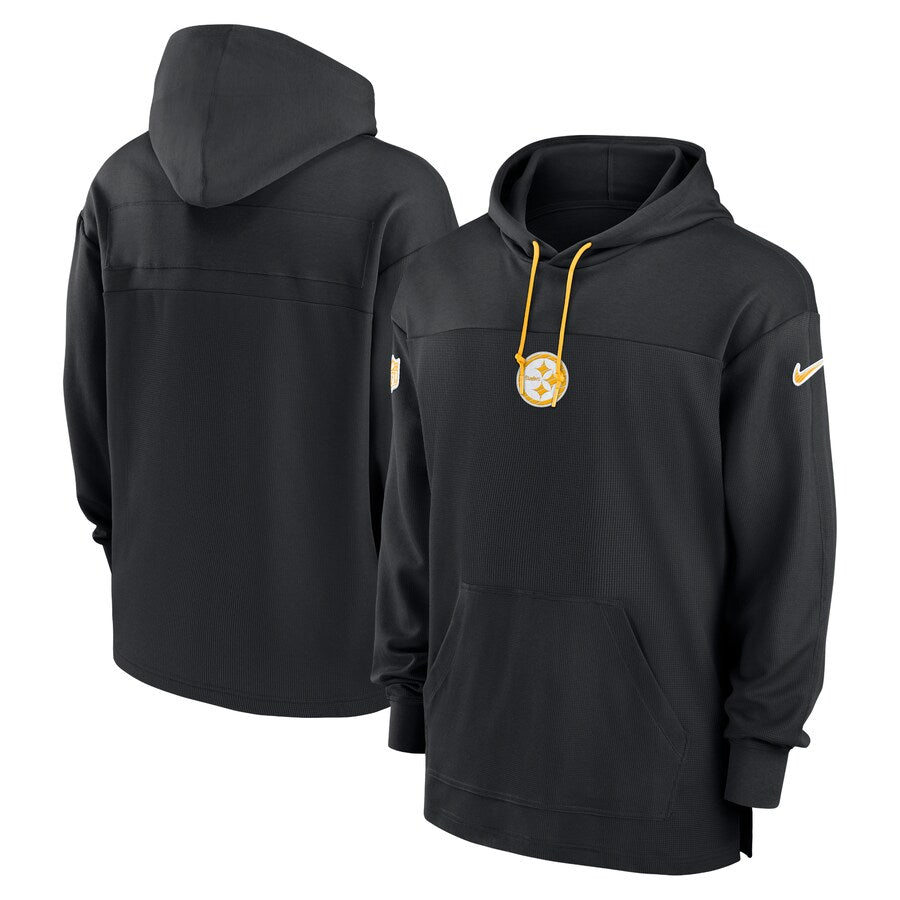 Pittsburgh Steelers Sideline Hoodie