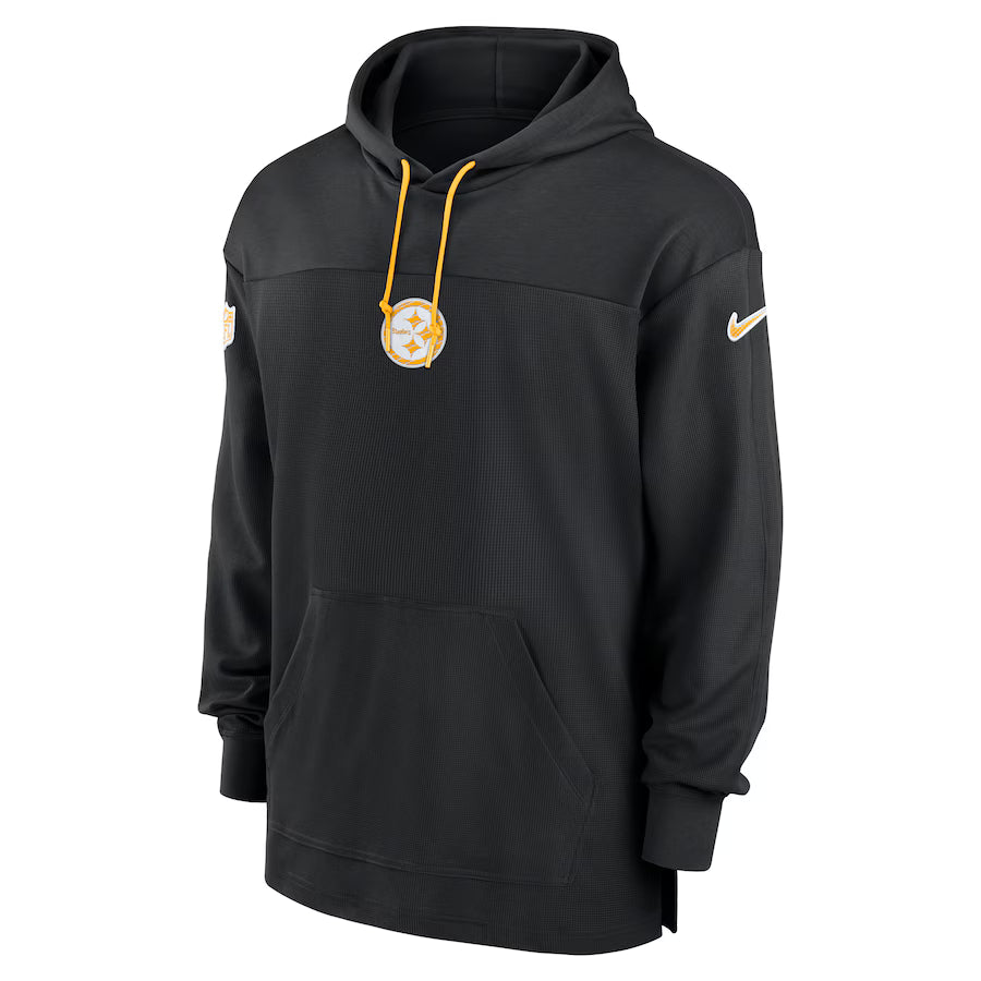 Pittsburgh Steelers Sideline Hoodie