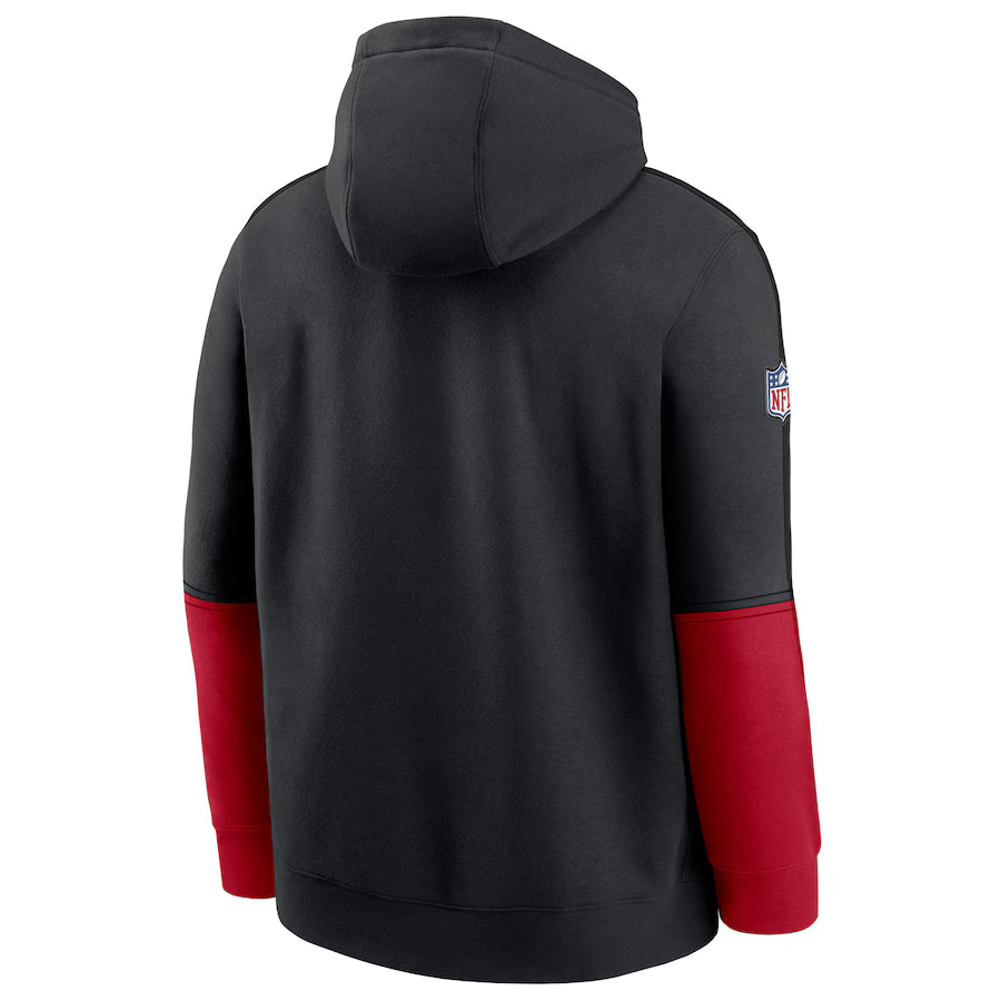 San Francisco 2024 Sideline Club Pullover Hoodie