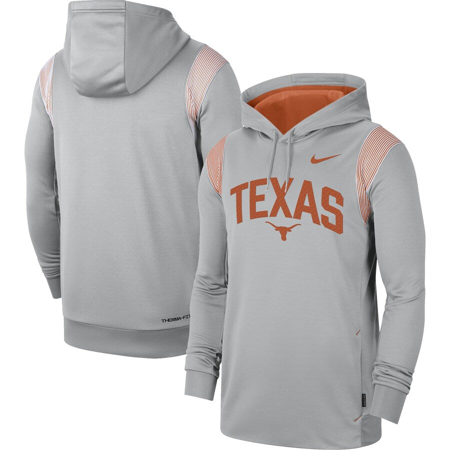 Texas Longhorns Sideline Hoodie