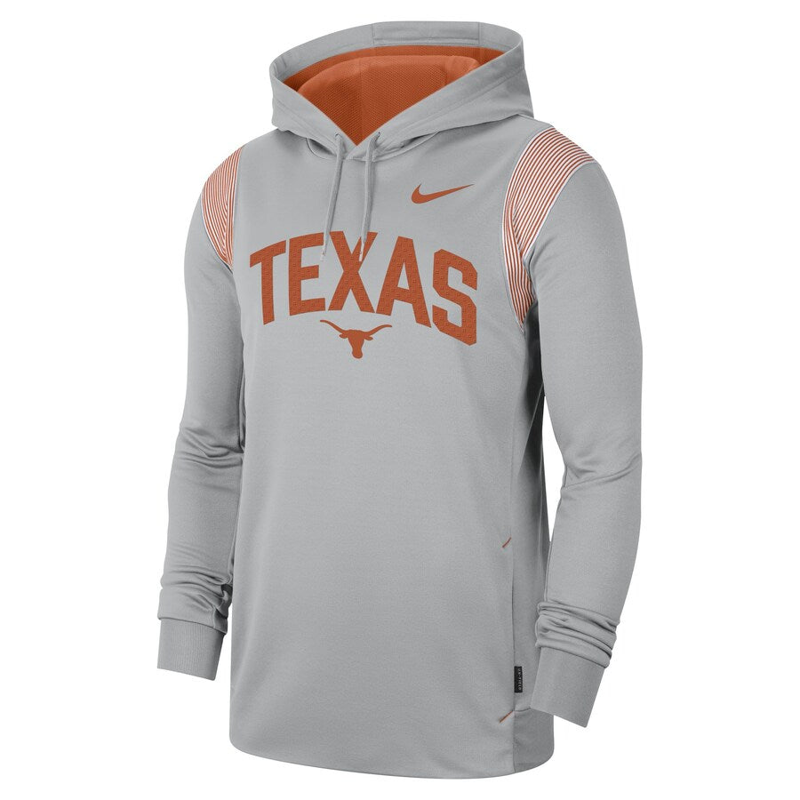 Texas Longhorns Sideline Hoodie
