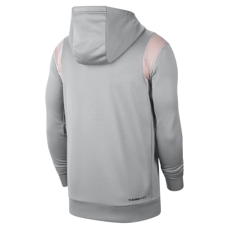 Texas Longhorns Sideline Hoodie
