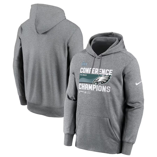 Philadelphia Eagles NFC Champions Hoodie