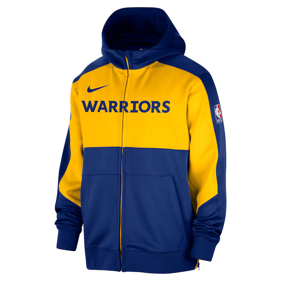 NBA Golden State Warriors Showtime Full-Zip Hoodie